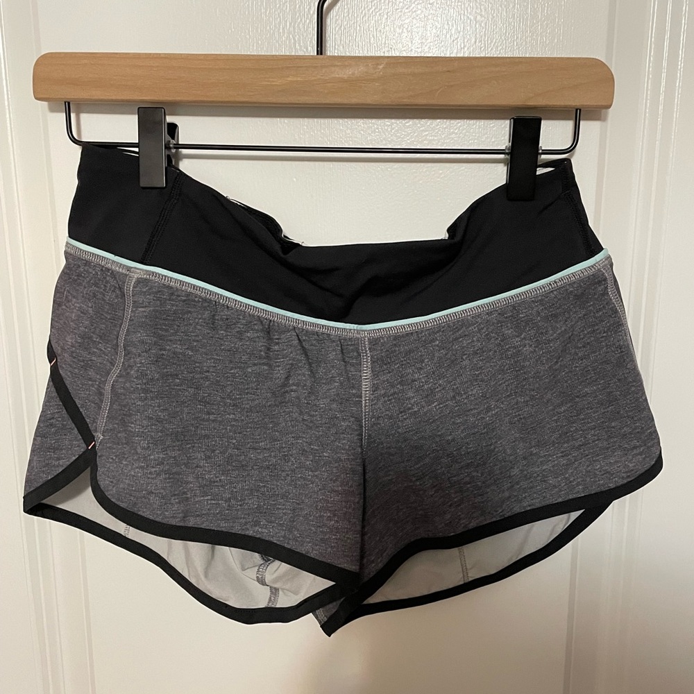 Speed up Low-Rise lined short 2.5”